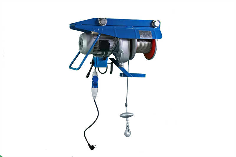 300kg-500kg Push Electric Hoist for Mining Applications