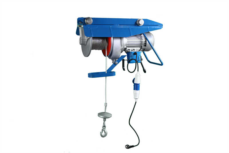 AC 24V Control Push Electric Hoist IP65 Protection