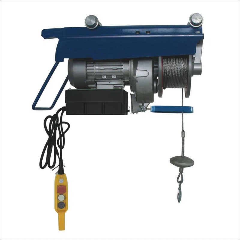 AC 24V Control Push Electric Hoist IP65 Protection