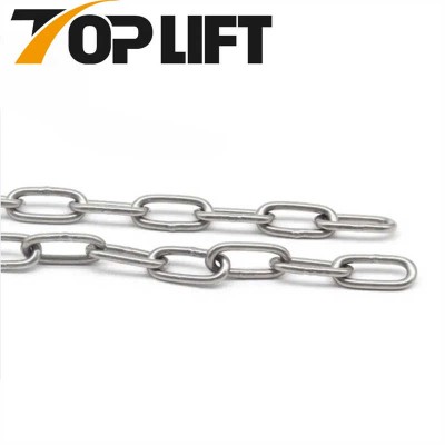 High-Quality Nacm90 Standard Link Chain for Heavy-Duty Use