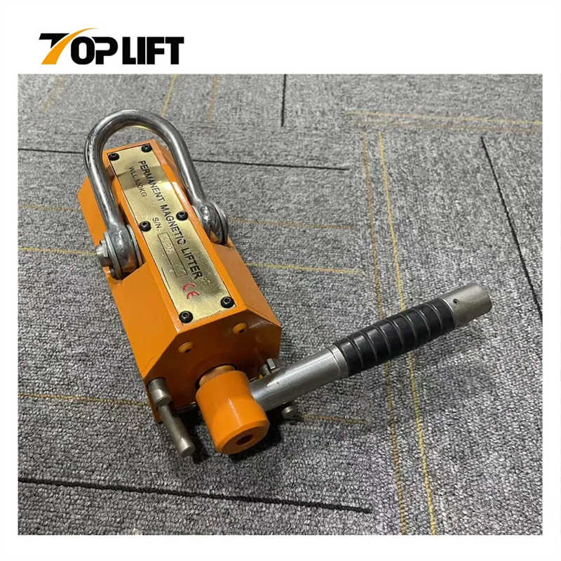 Portable Magnetic Lifter 3kg Weight Lifts 100kg - No Power Required