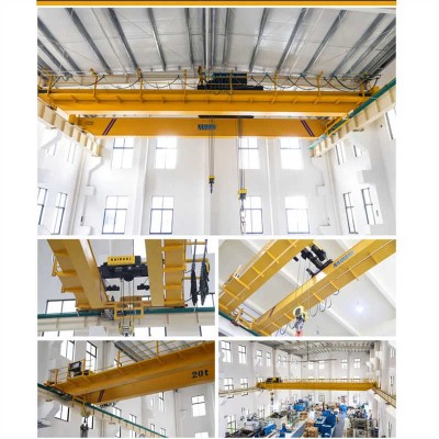 LX Type Single-Girder Suspension Crane 0.5T-5T Capacity for Workshops