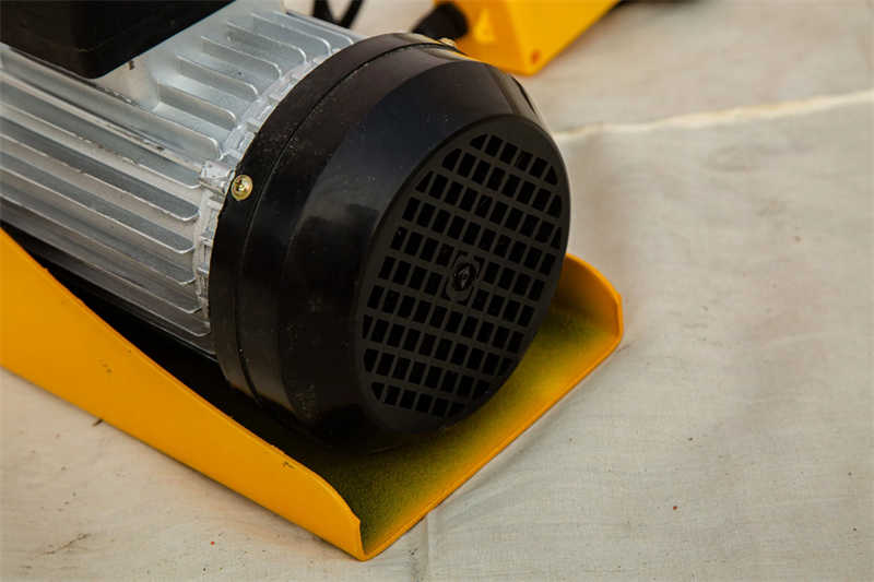 Lightweight Electric Miniature Hoist with Overload Protection