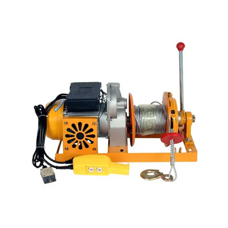 Mini Electric Hoist 50kg-200kg for Laboratory & Production Line