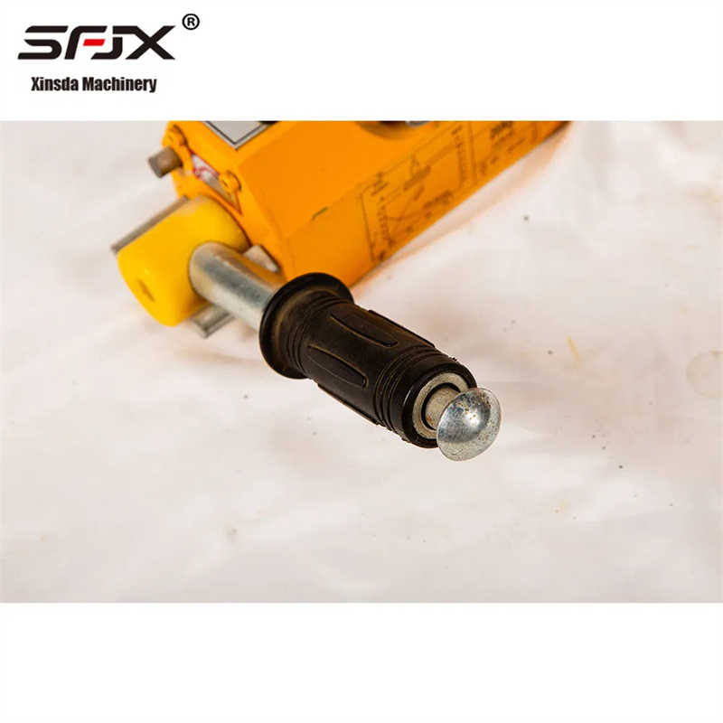 Super Suction Permanent Magnet Chuck with 3.5x Safety Factor