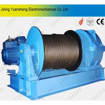 5 Ton Industrial Electric Winch for Pulling Applications