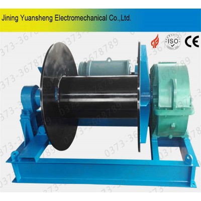 20 Ton Heavy Duty Electric Winch for Mining Operations
