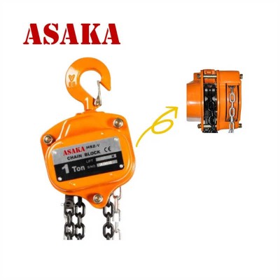 3 Ton Manual Chain Hoist with CE Certificate On Sale