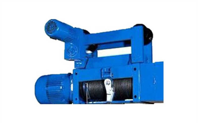 Heavy Duty 10 Ton CD/MD Electric Wire Rope Hoist for Industrial Cranes
