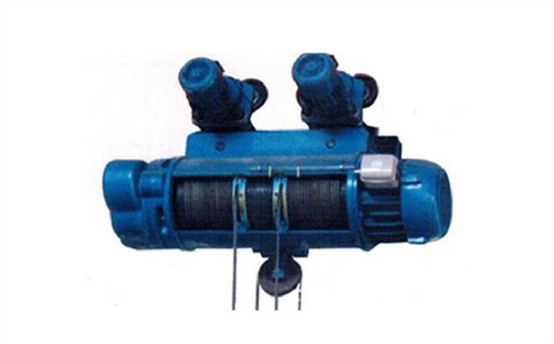 Heavy Duty 10 Ton CD/MD Electric Wire Rope Hoist for Industrial Cranes