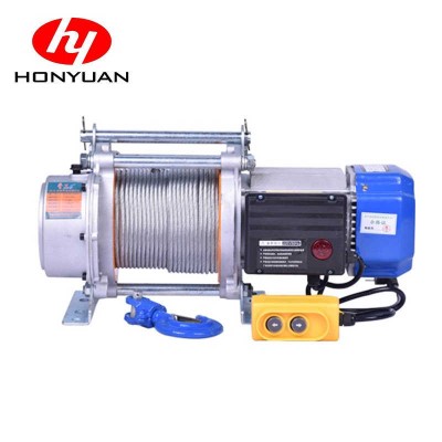 Electric Construction Hoist with CE Certificate for Site Safety