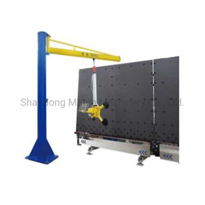 Manual Vacuum Glass Suction Lifter for Single Pane Installation