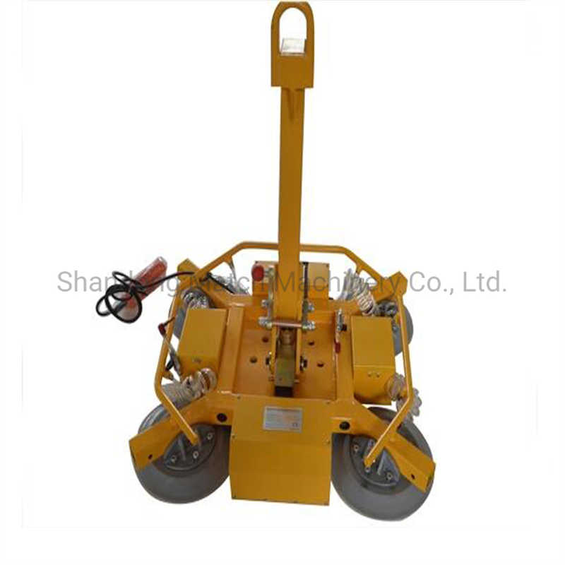 Manual Vacuum Glass Suction Lifter for Single Pane Installation
