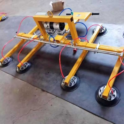 Heavy Duty 1000kg Glass Suction Cup Vacuum Lifter for Stone Slabs