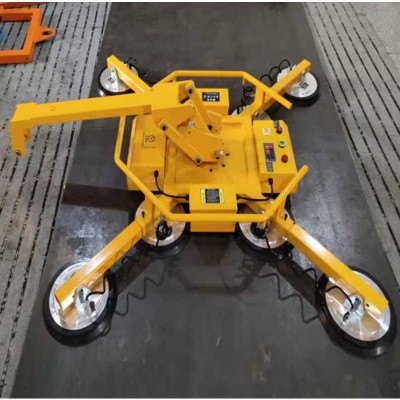 Heavy Duty 1000kg Glass Suction Cup Vacuum Lifter for Stone Slabs