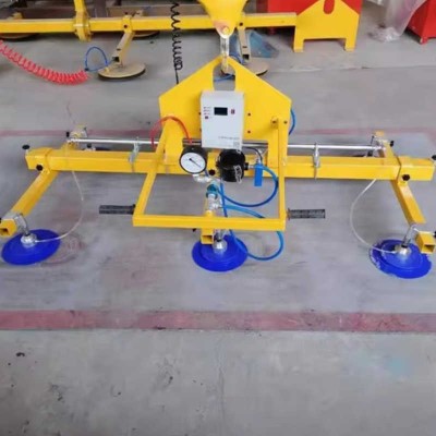 Portable 200kg Vacuum Suction Lifter for Tile and Granite Handling
