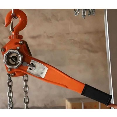 0.75 Ton Compact Lever Block for Tight Space Applications