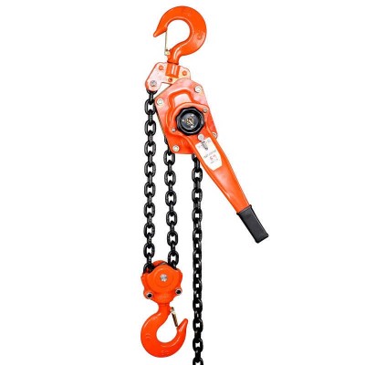 Galvanized 4.5 Ton Lever Block for Corrosive Environments