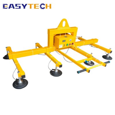300kg Wooden Panel Powered Handling Lifting Machine with Vacuum Suckers