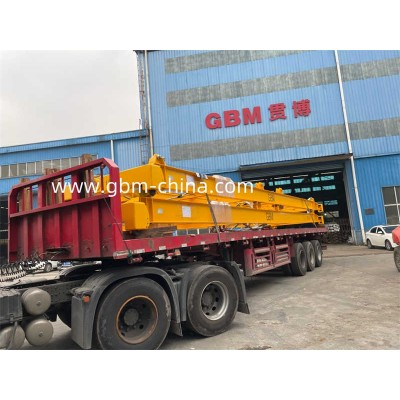 20FT 40FT Semi-Automatic Container Spreader