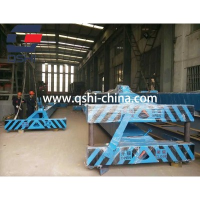 Robust I Type Container Spreader for Port and Terminal Operations