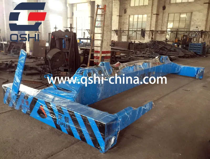 I Type Container Spreader for 20FT and 40FT Standard Container Handling