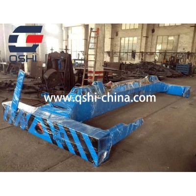 I Type Spreader with Manual Hydraulic System for Easy Size Adjustment