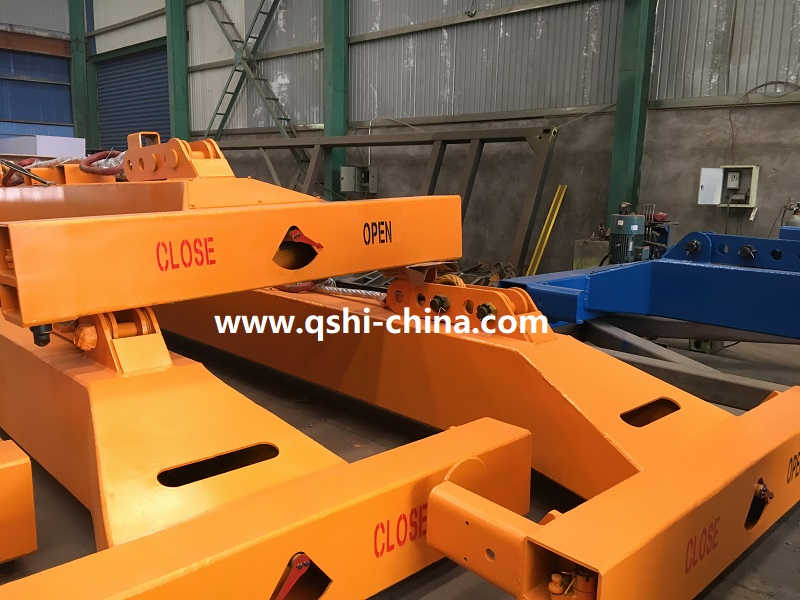 I Type Container Spreader for 20FT and 40FT Standard Container Handling