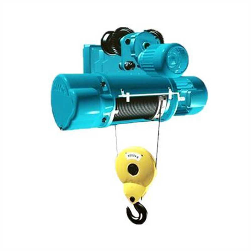 Direct Factory Wire Rope Hoist, Single & Double Speed, Competitive Pricing