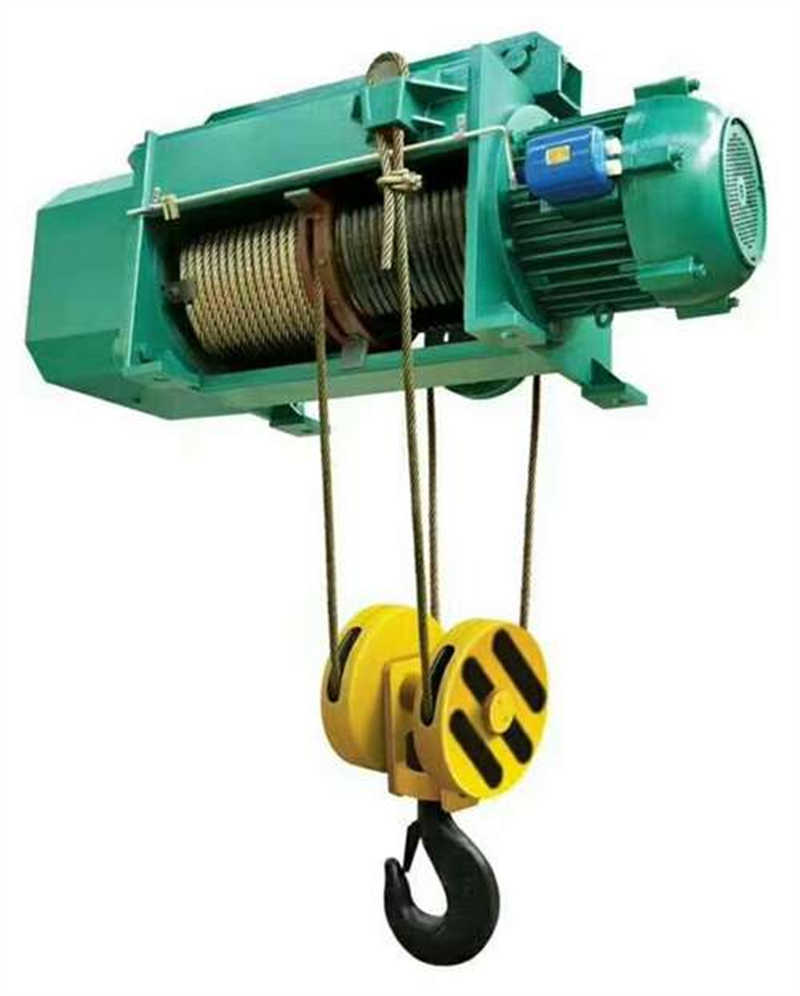 Direct Factory Wire Rope Hoist, Single & Double Speed, Competitive Pricing