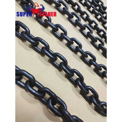 G80 10mm Lifting Chain En818-2 Marine Hardware Load Chain