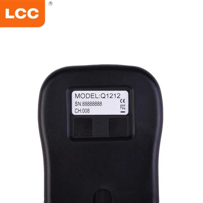 DC AC 12V 24V 220V Industrial Radio Remote Control for Crane Winch Hoist