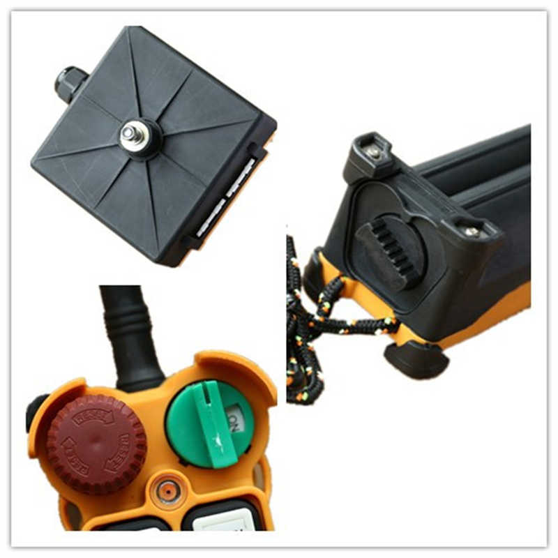 Industrial Wireless Radio Crane Remote Control (F21-14s, F21-14D)