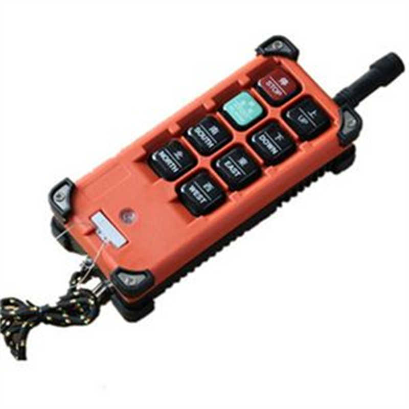 F21-E1b Overhead Crane Radio Remote Control Industrial Wireless Controller