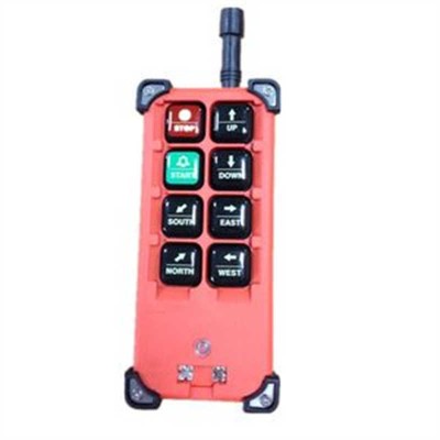 F21-E1b Overhead Crane Radio Remote Control Industrial Wireless Controller