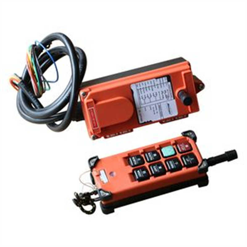 F21-E1b Overhead Crane Radio Remote Control Industrial Wireless Controller