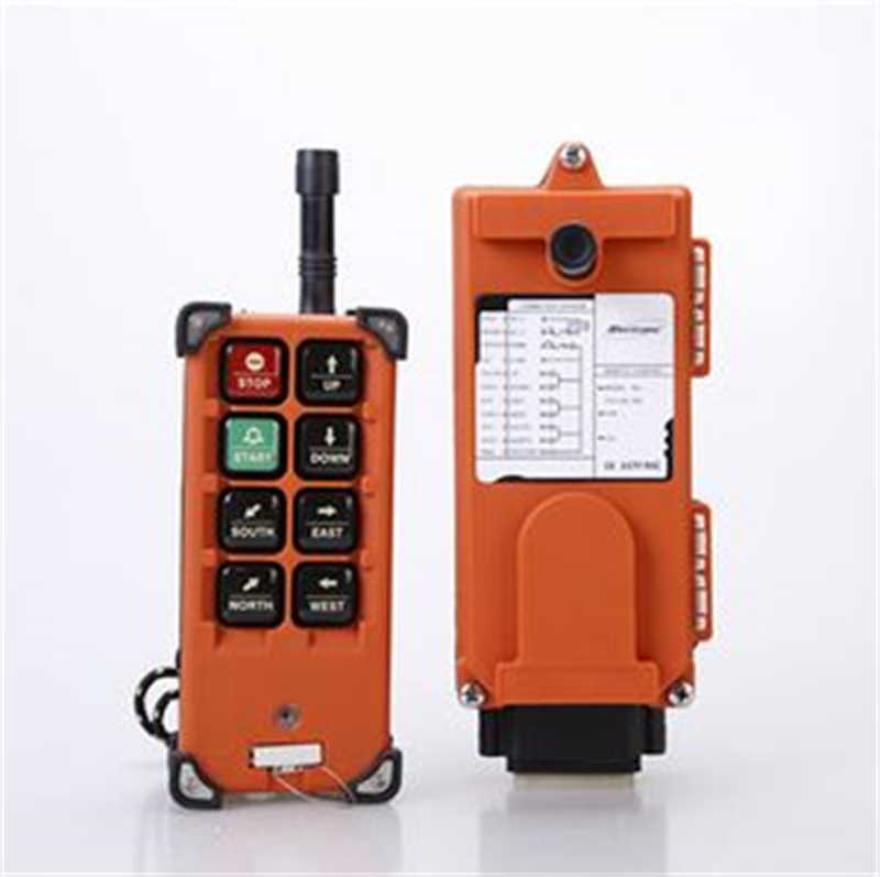 F21-E1b Overhead Crane Radio Remote Control Industrial Wireless Controller