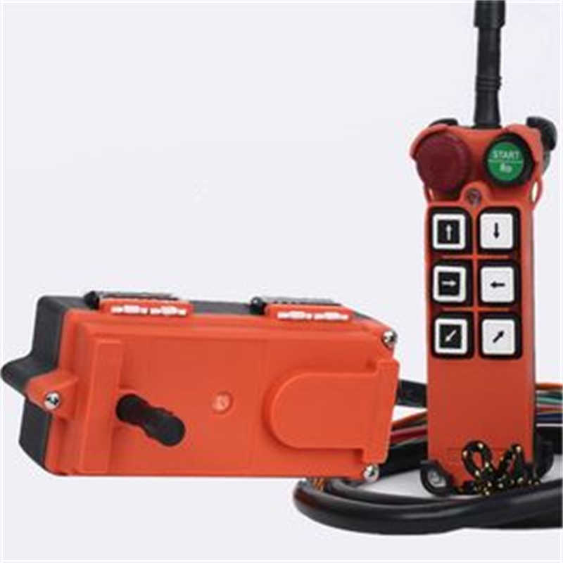 F21-E1b Overhead Crane Radio Remote Control Industrial Wireless Controller