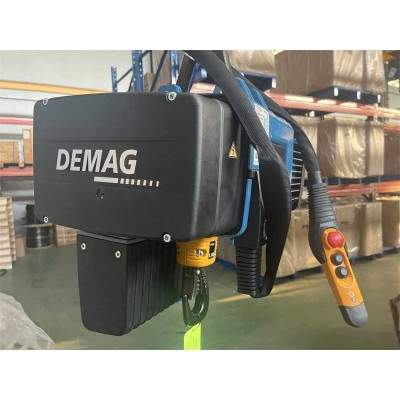 Robust 500kg European Electric Chain Hoist for Industrial Lifting Operations