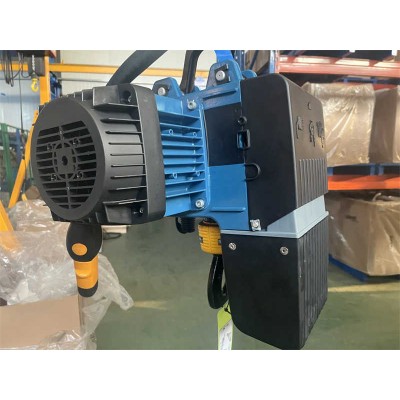 Robust 500kg European Electric Chain Hoist for Industrial Lifting Operations