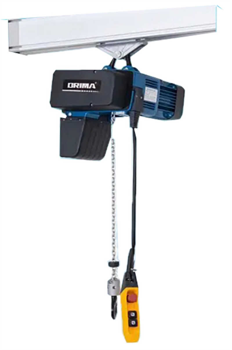 1000kg-6 Chinses Brand Fixed Type European Electric Chain Crane Hoist