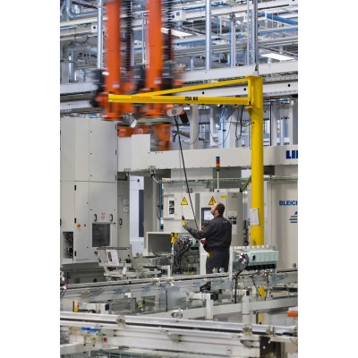 Manual Cantilever Crane 250kg Cantilever Crane Manufacturer Suzhou