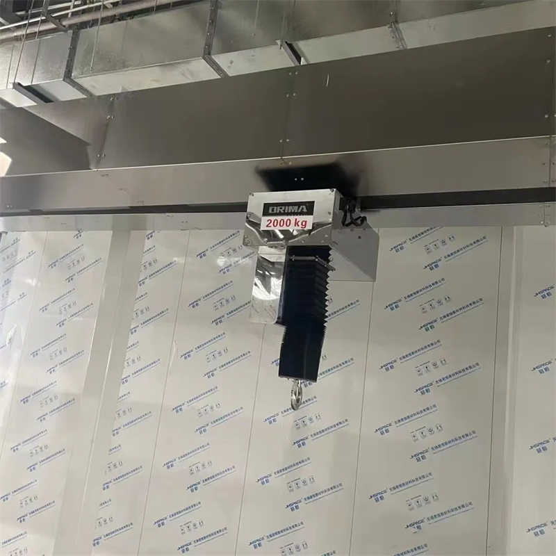 Clean Crane, Clean Room Electric Hoist, Suitable for Medical Industries