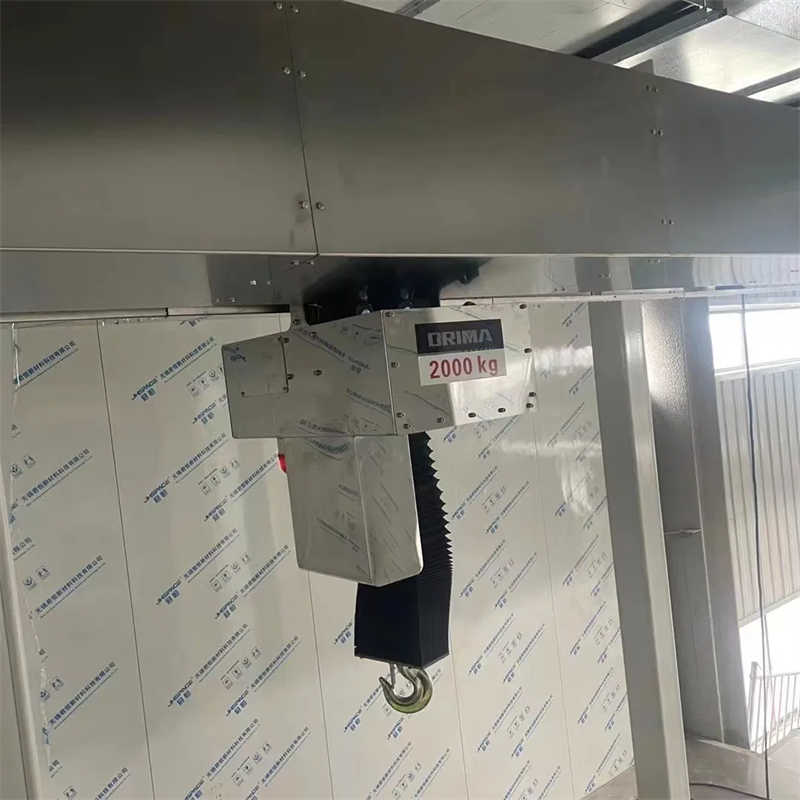 Clean Crane, Clean Room Electric Hoist, Suitable for Medical Industries