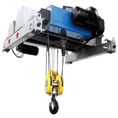 Efficient 2 Ton Euro-Type Electric Hoist for Manufacturing Assembly Lines