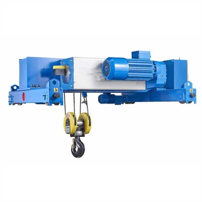Cost-Effective 2 Ton Euro Electric Hoist for Small to Medium-Sized Workshops