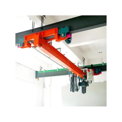 CE Certified 1-10 Ton Underhung Overhead Crane for Safe Reliable Operation