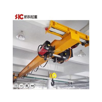 Underhung Overhead Crane Kit for Easy Installation and Integration