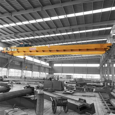 Flexible 3-15 Ton QD Overhead Crane for Multi-Purpose Lifting Applications