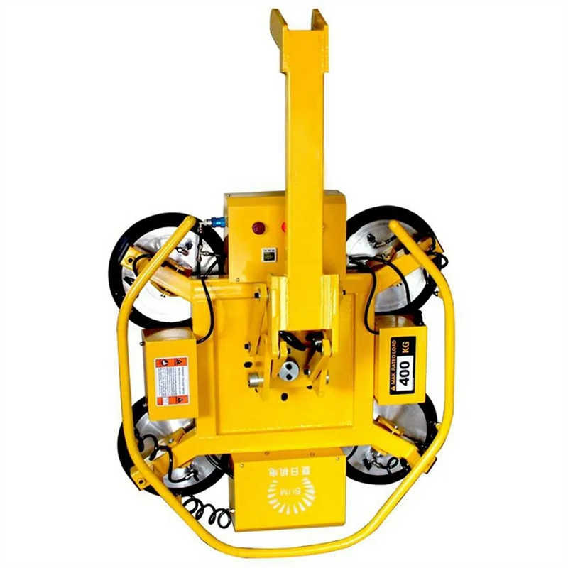 Automatic Glass Vacuum Lifter for Loading and Unloading, Export to Australia